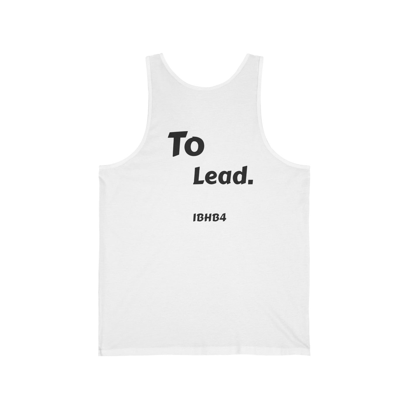 Men's Inspirational Tank Top, Motivational Fitness T-Shirt, Gift for Leaders, Zodiac Apparel, Casual Summer Top