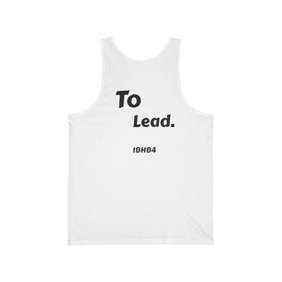 Men's Inspirational Tank Top, Motivational Fitness T-Shirt, Gift for Leaders, Zodiac Apparel, Casual Summer Top