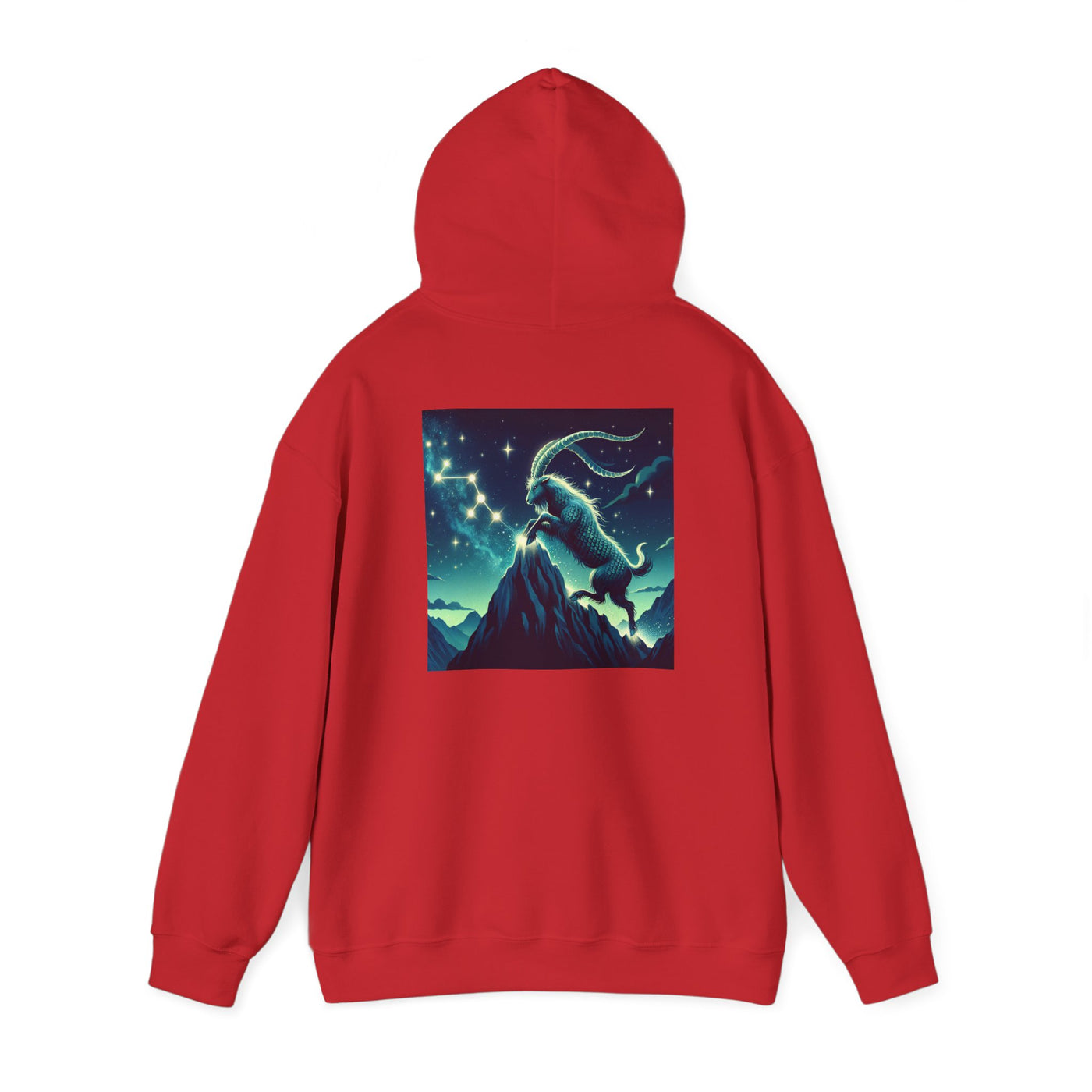 Capricorn Woman Hoodie – Zodiac Astrology Sweatshirt for Astrology Lovers
