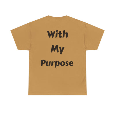 "I align more" T-Shirt