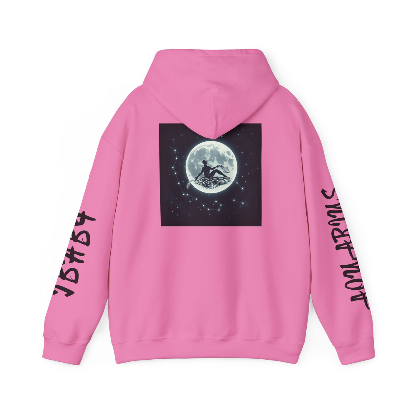 IBHB4 "Aquarius" Hoodie