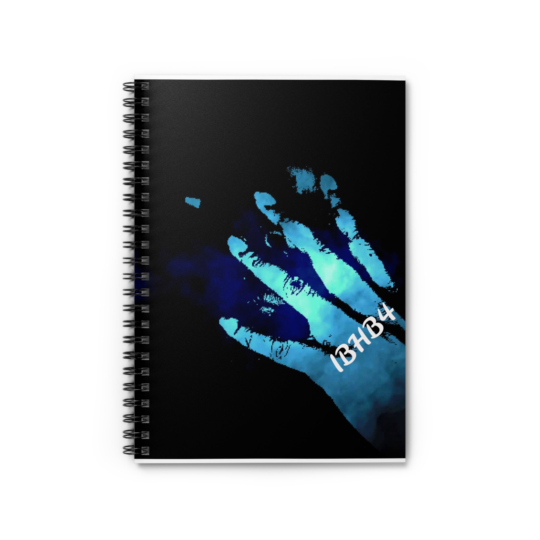 Artistic IBHB4 Notebook