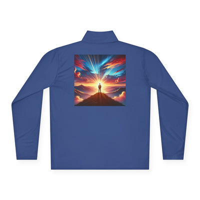 IBHB4 Quarter Zip Jacket