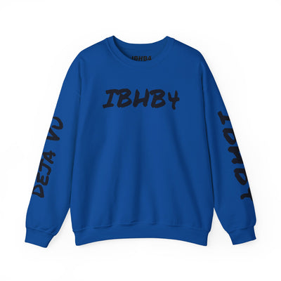 Cosmic Vibes Unisex Crewneck Sweatshirt with Artistic Print