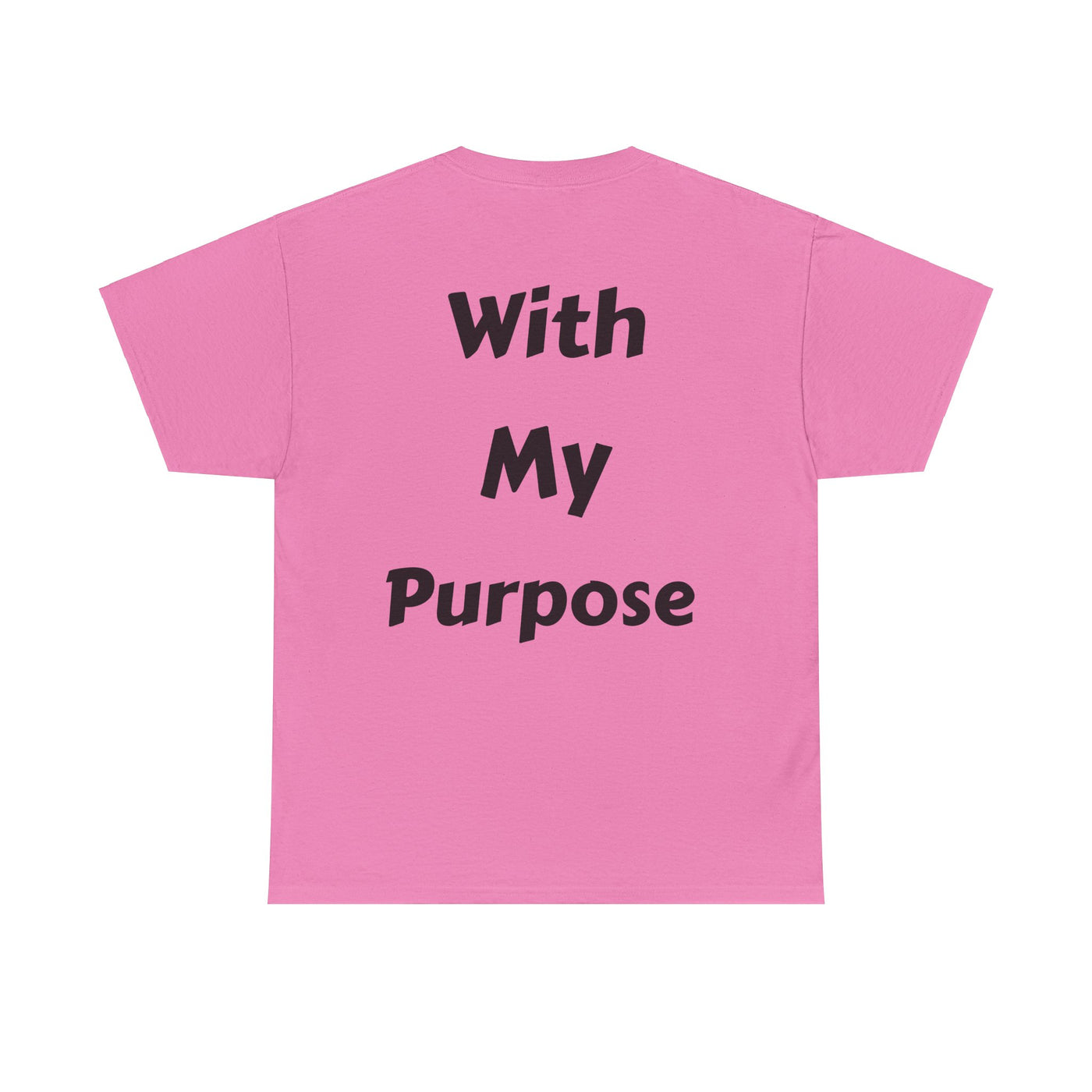 "I align more" T-Shirt