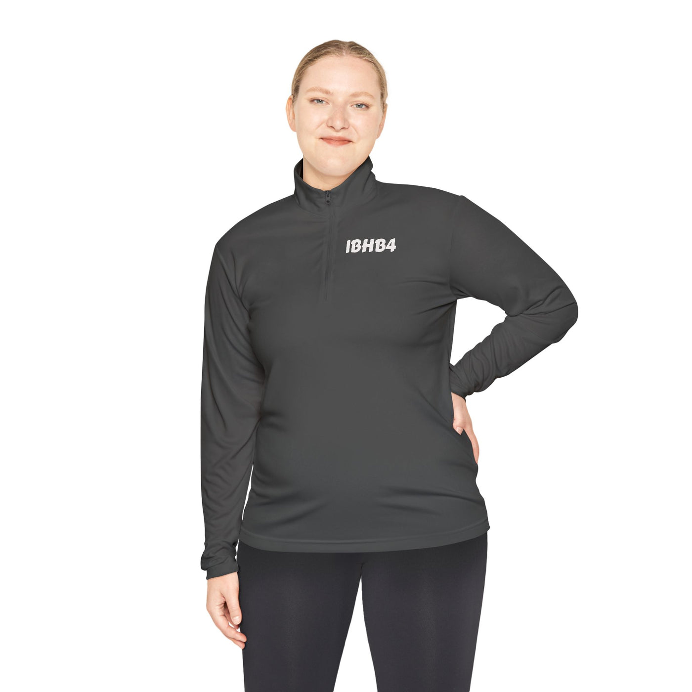 IBHB4 Quarter Zip Jacket