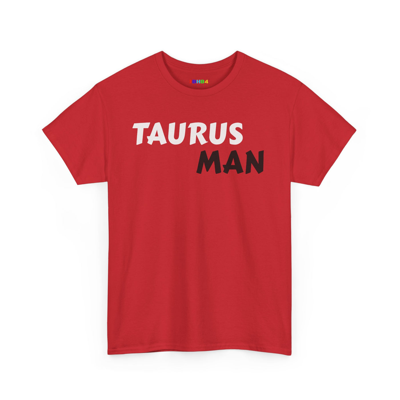 Taurus Zodiac Tee - Unisex Heavy Cotton Shirt, Astrology Gift for Birthdays, Zodiac Sign Apparel, Horoscope Lovers, Taurus Man T-Shirt