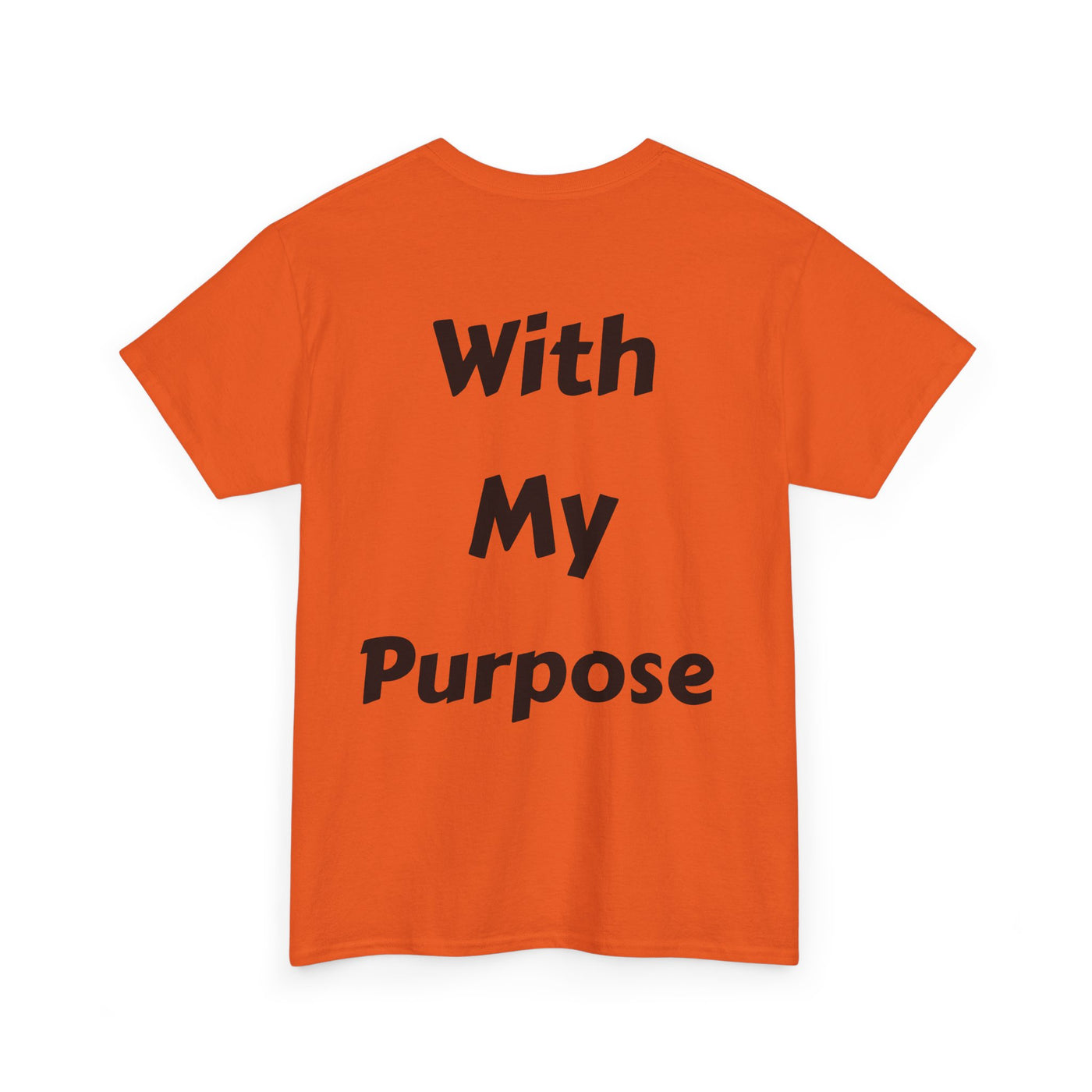"I align more" T-Shirt