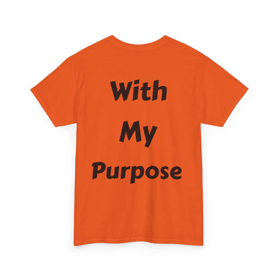 "I align more" T-Shirt