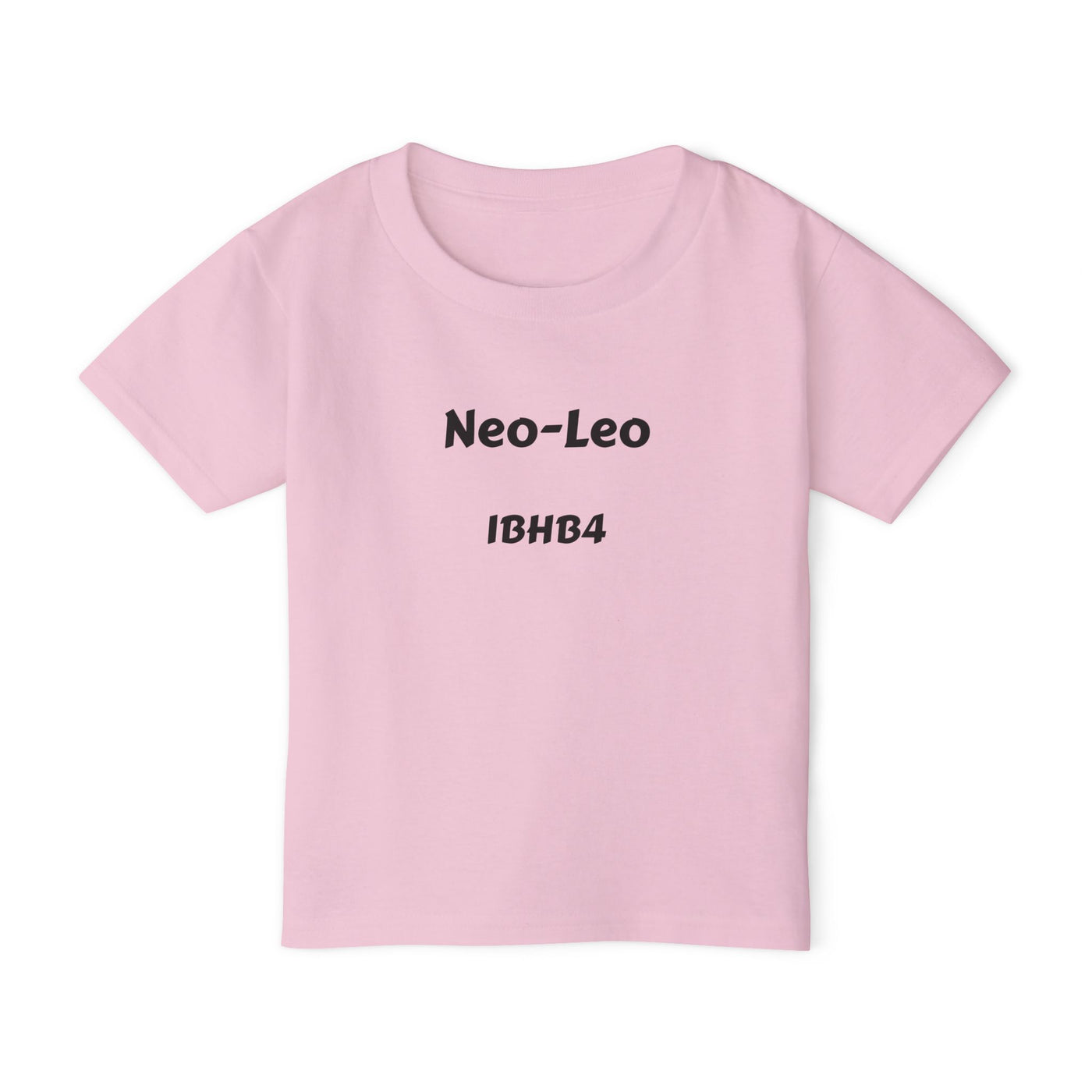 Leo Toddler T-Shirt - Zodiac Kids Tee, Astrological Gift for Birthdays, Cute Toddler Astrology Apparel