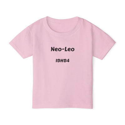 Leo Toddler T-Shirt - Zodiac Kids Tee, Astrological Gift for Birthdays, Cute Toddler Astrology Apparel