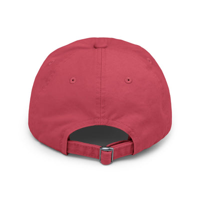 Unisex Distressed Cap with IBHB4 Design - Trendy Casual Headwear