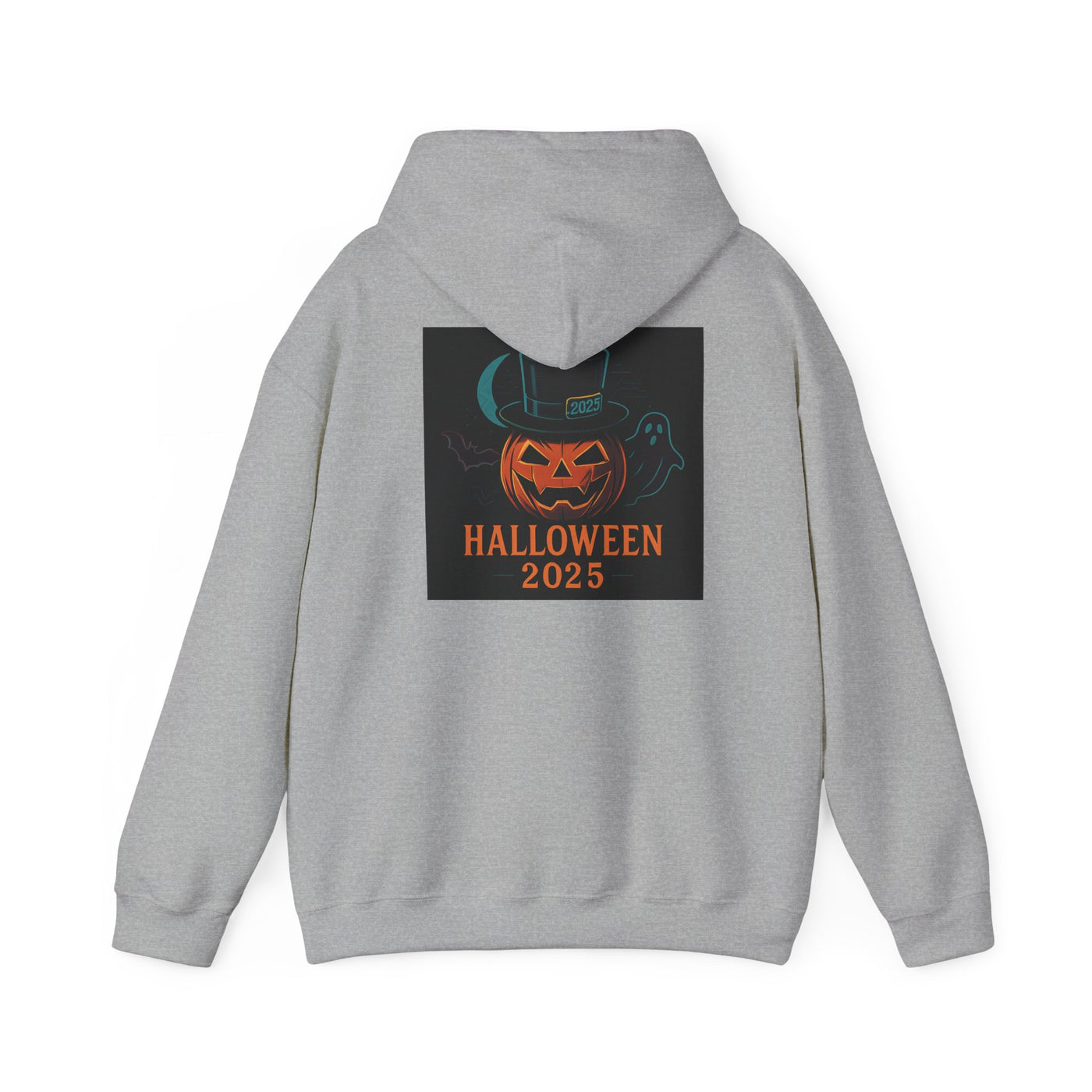 Halloween Est 2025 Unisex Hoodie