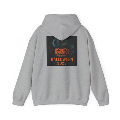 Halloween Est 2025 Unisex Hoodie