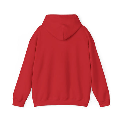 Unisex Heavy Blend Hooded Sweatshirt - The Solution | Cozy Casual Wear, Gift for Friends, Motivational Hoodie, Everyday Apparel
