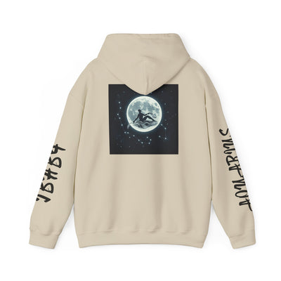 IBHB4 "Aquarius" Hoodie