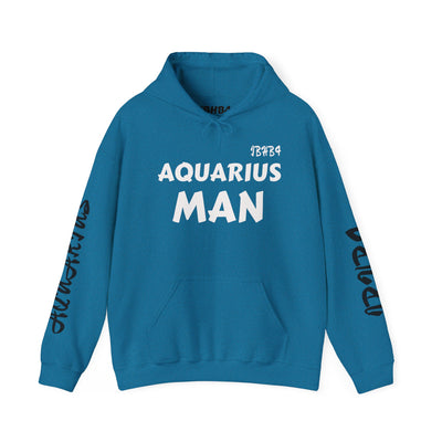 IBHB4 "Aquarius" Hoodie