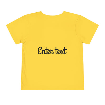 Virgo Toddler Tee - Cute Astrology Baby Shirt, Kids Birthday Gift, Summer Outfit, Zodiac Apparel, Toddler Astrology Tee