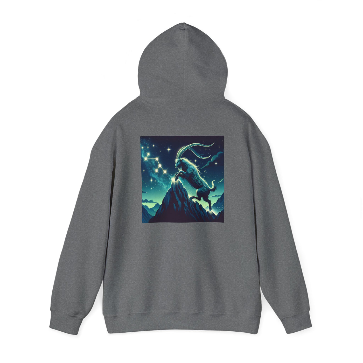 Capricorn Woman Hoodie – Zodiac Astrology Sweatshirt for Astrology Lovers