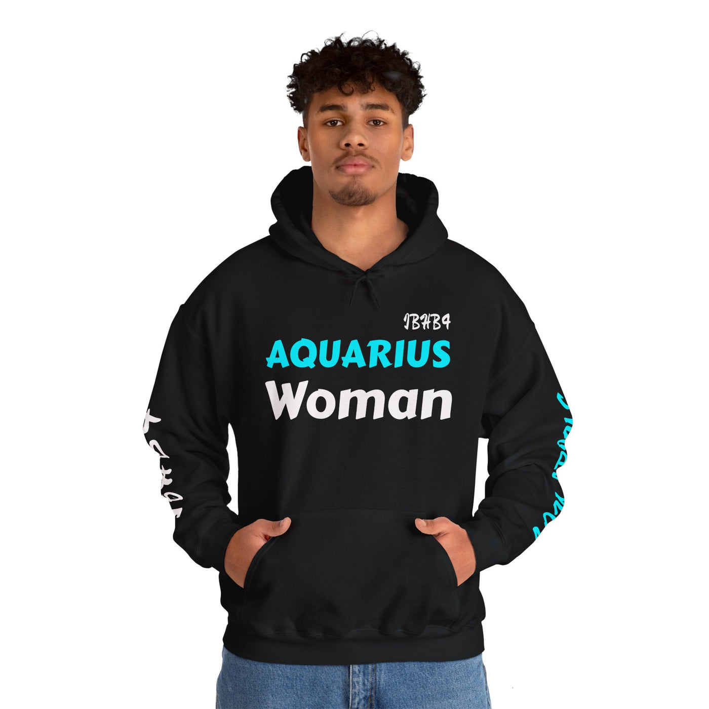Women's "Aquarius" Hoodie