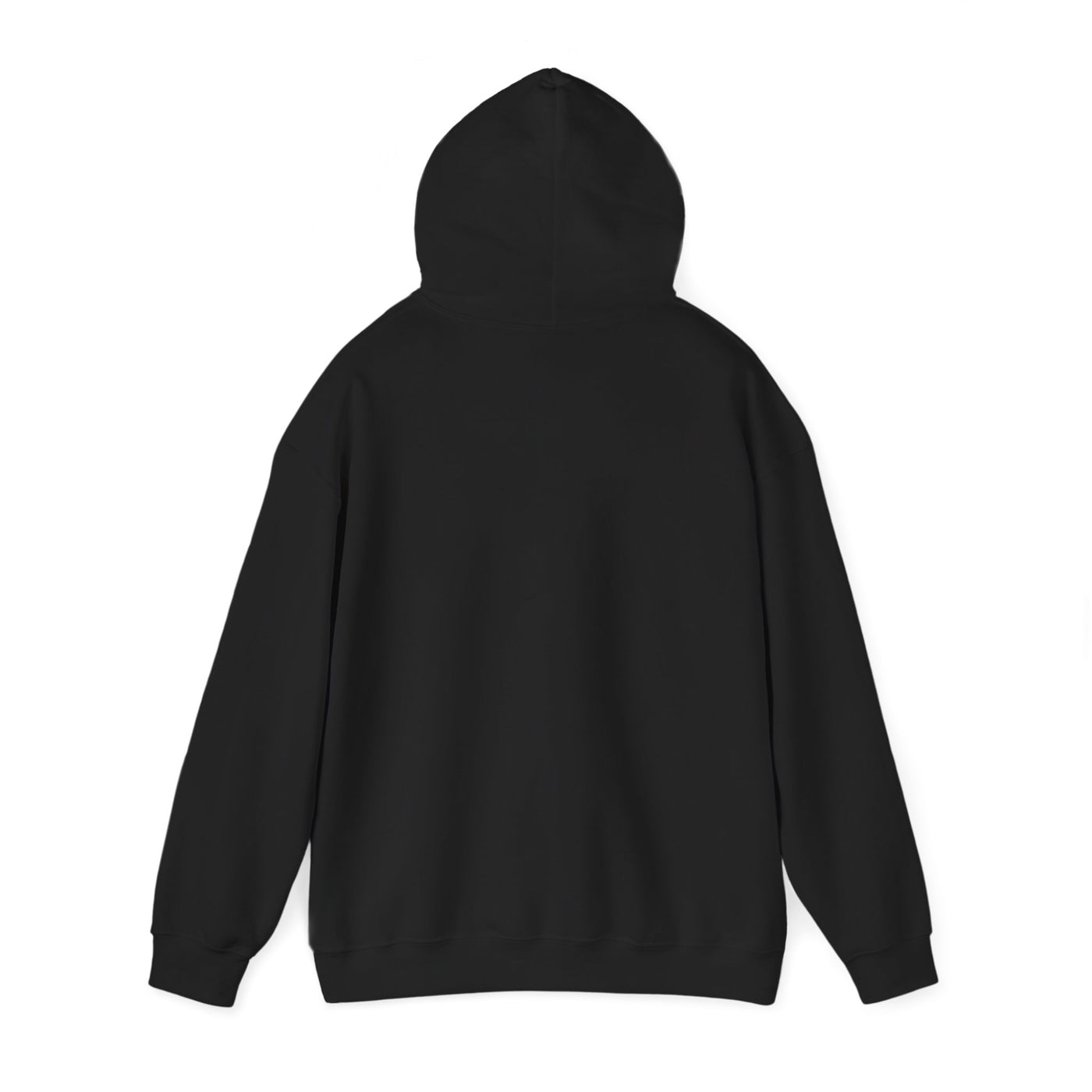 Unisex Heavy Blend Hooded Sweatshirt - The Solution | Cozy Casual Wear, Gift for Friends, Motivational Hoodie, Everyday Apparel