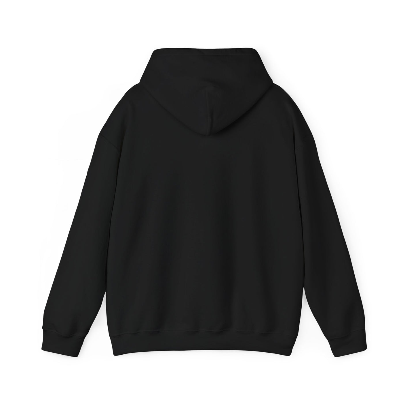 Unisex Heavy Blend Hooded Sweatshirt - The Solution | Cozy Casual Wear, Gift for Friends, Motivational Hoodie, Everyday Apparel
