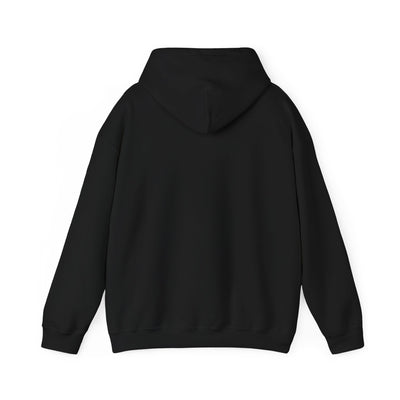 Unisex Heavy Blend Hooded Sweatshirt - The Solution | Cozy Casual Wear, Gift for Friends, Motivational Hoodie, Everyday Apparel
