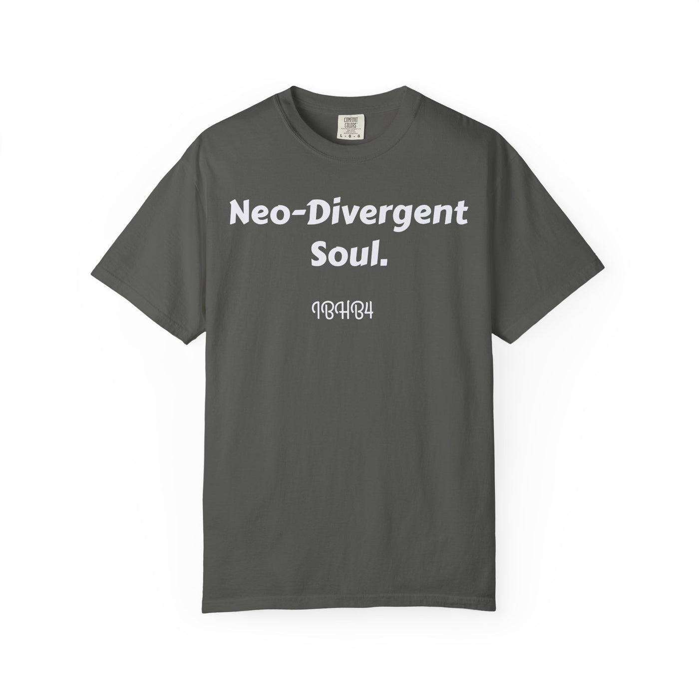Neo-Divergent Soul T-Shirt, Unisex Graphic Tee, Comfort Wear, Unique Gift for Neurodivergent, Casual Style, Inspirational Apparel, [...]