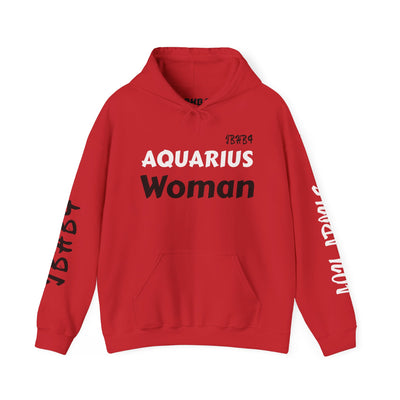 Women's "Aquarius" Hoodie