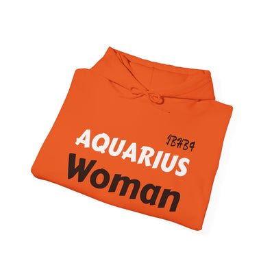 Women's "Aquarius" Hoodie