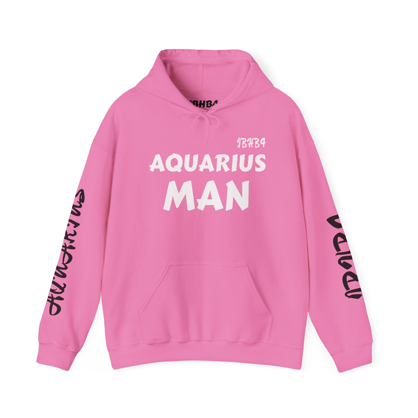 IBHB4 "Aquarius" Hoodie