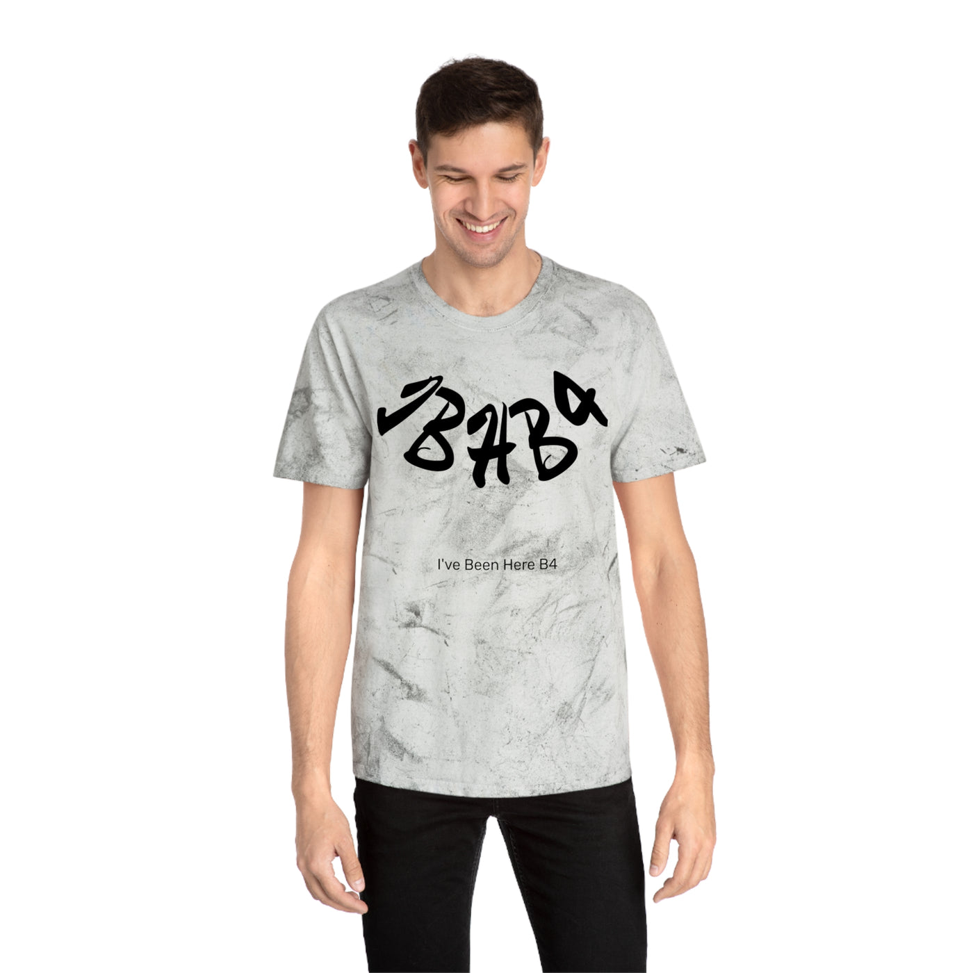 Color Blast Unisex T-Shirt - Retro Vibe, Trendy Wear, Casual Fashion, Unique Gift, Statement Tee