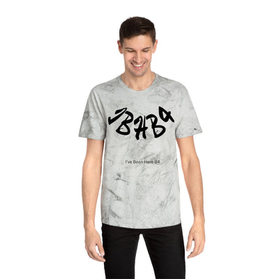 Color Blast Unisex T-Shirt - Retro Vibe, Trendy Wear, Casual Fashion, Unique Gift, Statement Tee