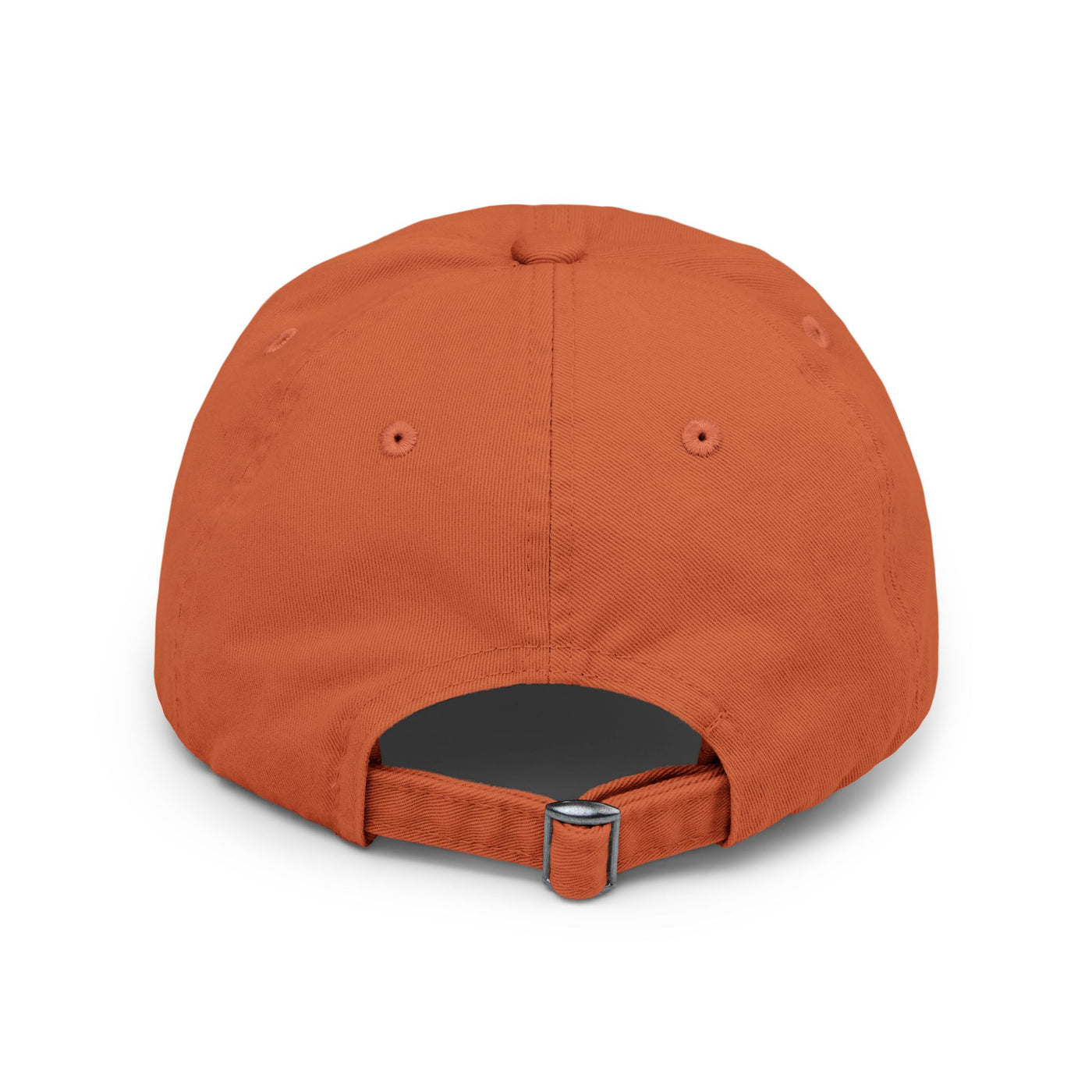 Unisex Distressed Cap with IBHB4 Design - Trendy Casual Headwear