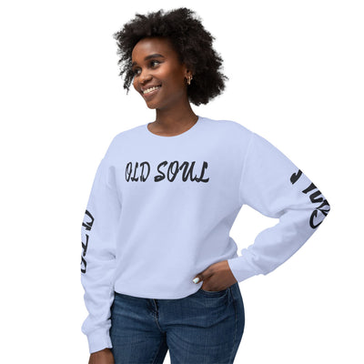 Old Soul Crewneck Sweatshirt