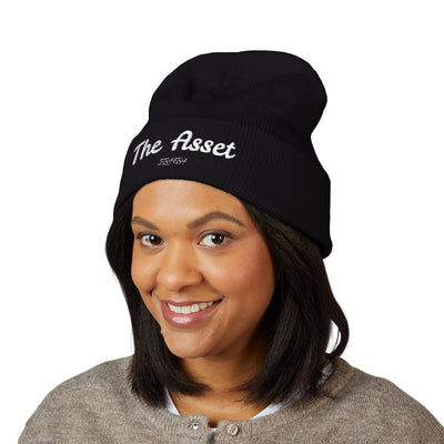 Classic Cuffed Beanie - Stylish Winter Accessory, Warm Embroidered Hat for Cozy Vibes, Gift for Him or Her, Relaxed Casual Look, [...]