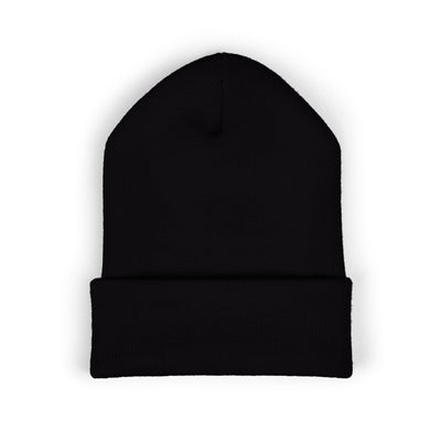Classic Cuffed Beanie - Stylish Winter Accessory, Warm Embroidered Hat for Cozy Vibes, Gift for Him or Her, Relaxed Casual Look, [...]