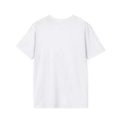 Unisex Softstyle T-Shirt with IBHB4.COM Print - Trendy Casual Wear, Gift for Friends, Graphic Tee, Everyday Essentials, Summer Style