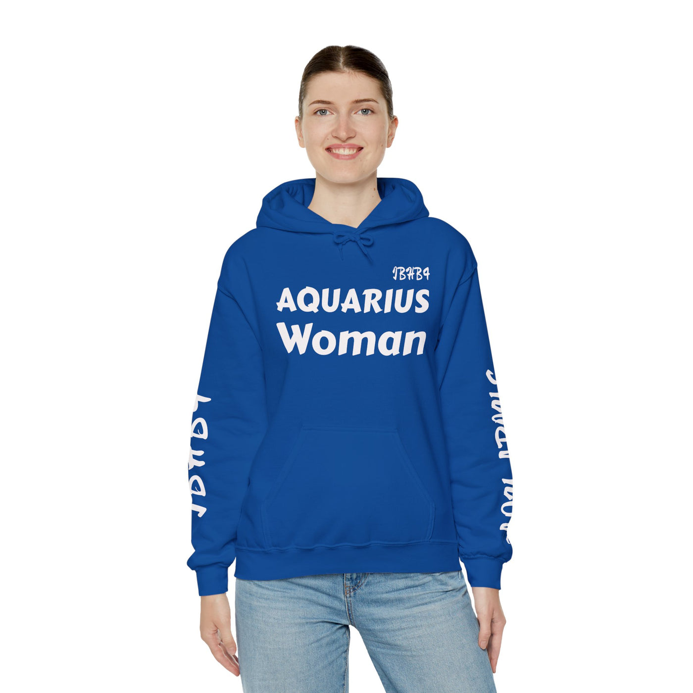 Women's "Aquarius" Hoodie