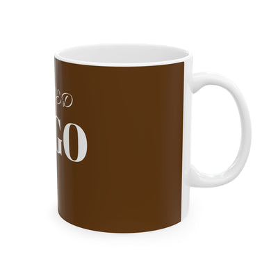 Seasoned Virgo Ceramic Mug | Astrology Gift | Virgo Mug | Birthday Mug | Coffee Lover | Personalized Mug