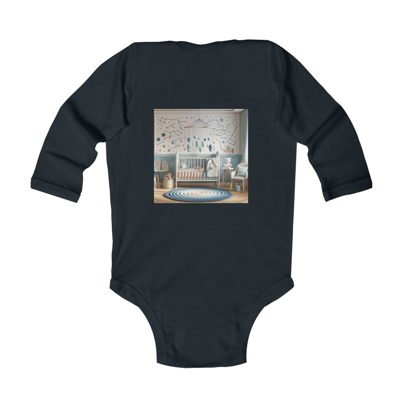 Infant Long Sleeve Bodysuit