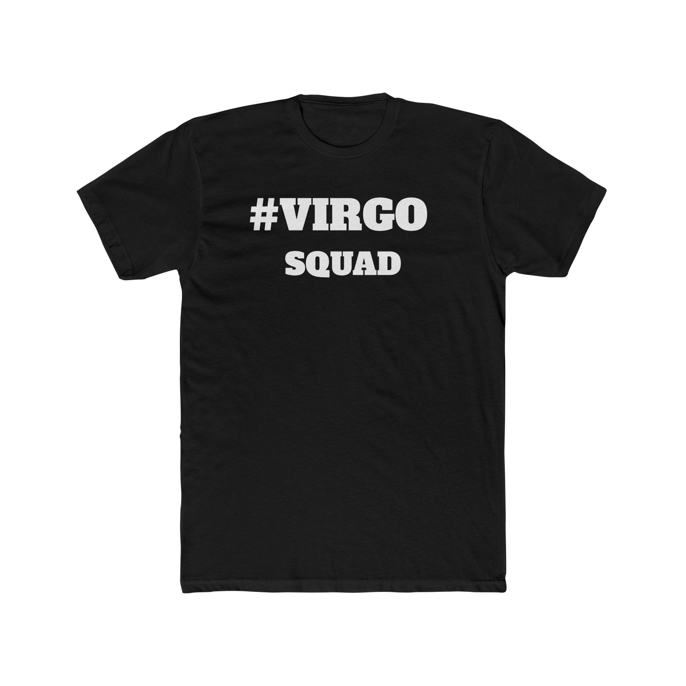 Virgo Teen T-Shirt, Astrology Gift, Unisex Crew Tee, Zodiac Sign Shirt, Birthday Gift, Horoscope Lover Apparel