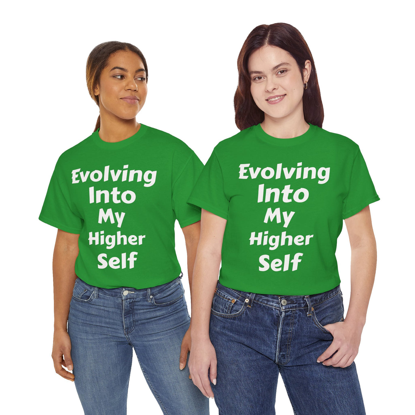 Evolving T-Shirt