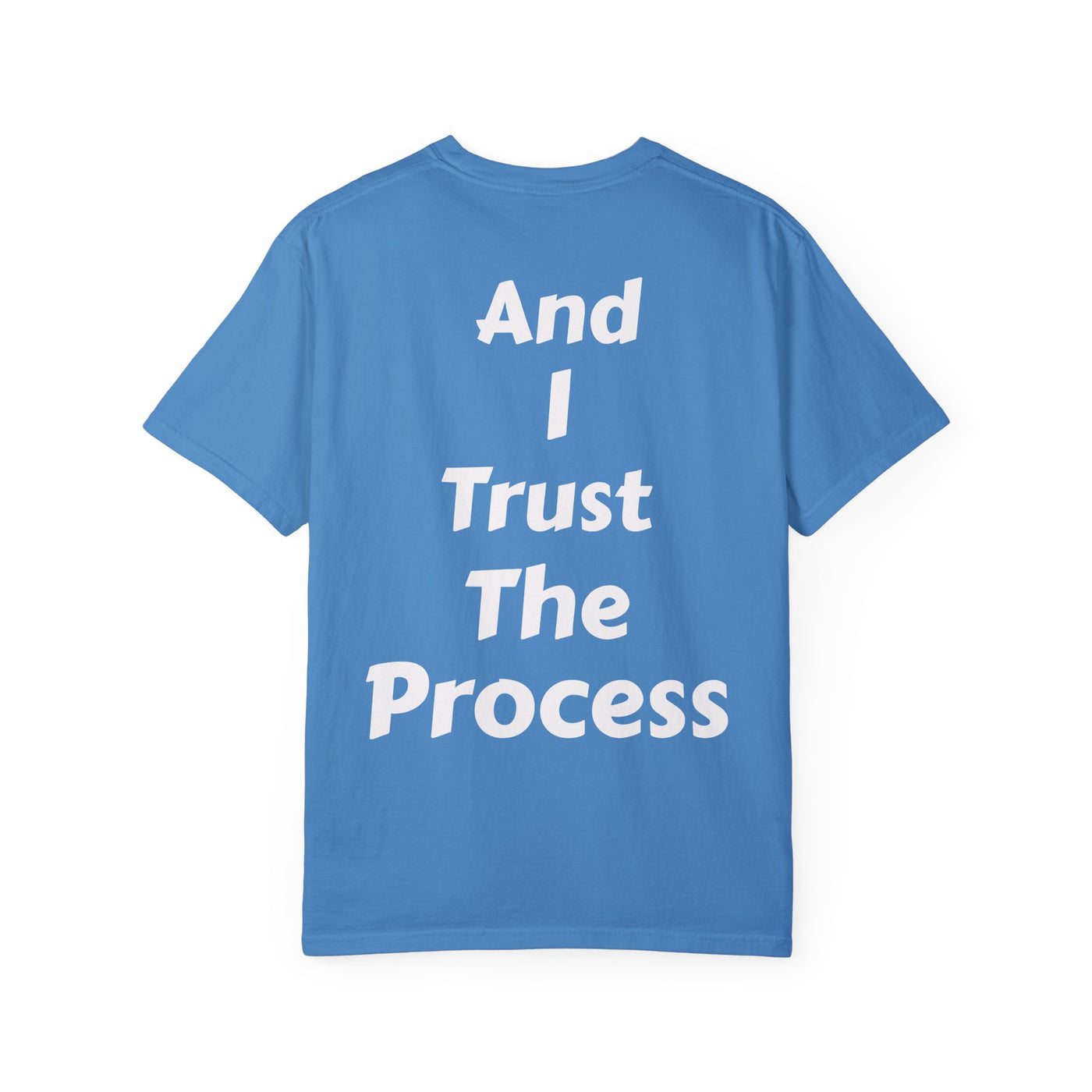 "My Journey" Dyed T-Shirt
