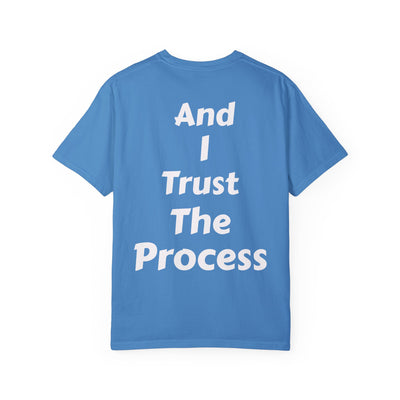 "My Journey" Dyed T-Shirt