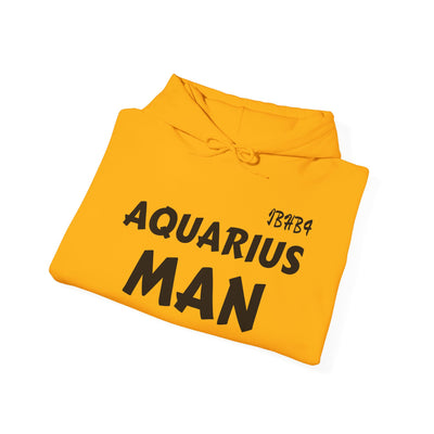IBHB4 "Aquarius" Hoodie