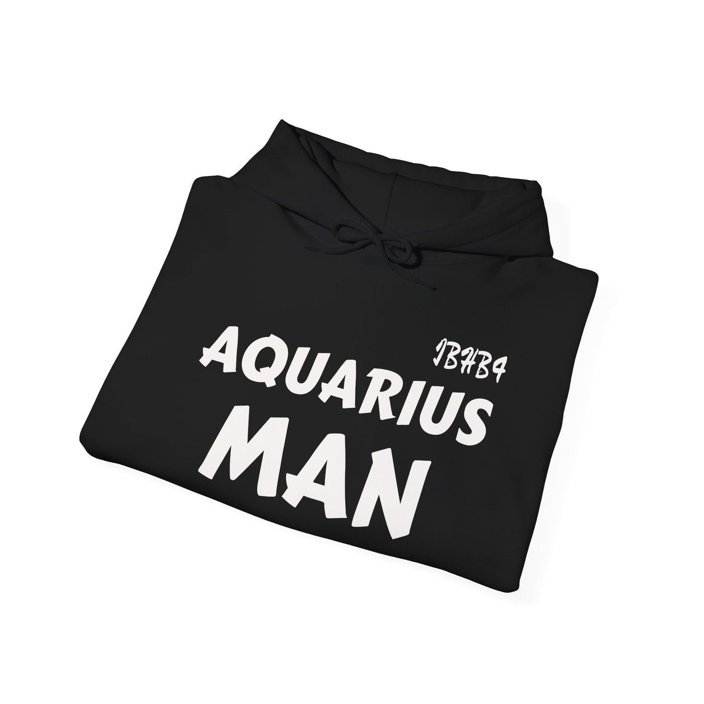 IBHB4 "Aquarius" Hoodie