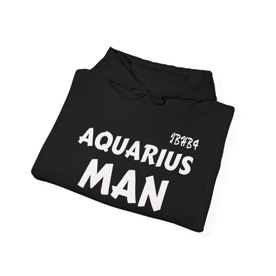 IBHB4 "Aquarius" Hoodie