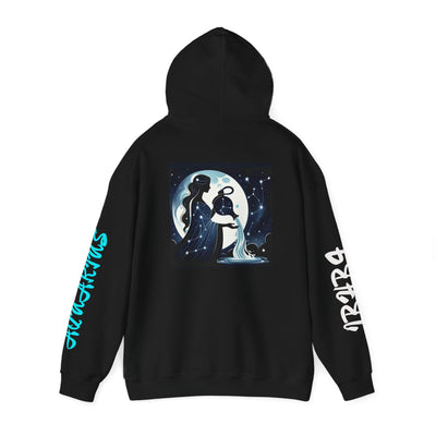 Women's "Aquarius" Hoodie