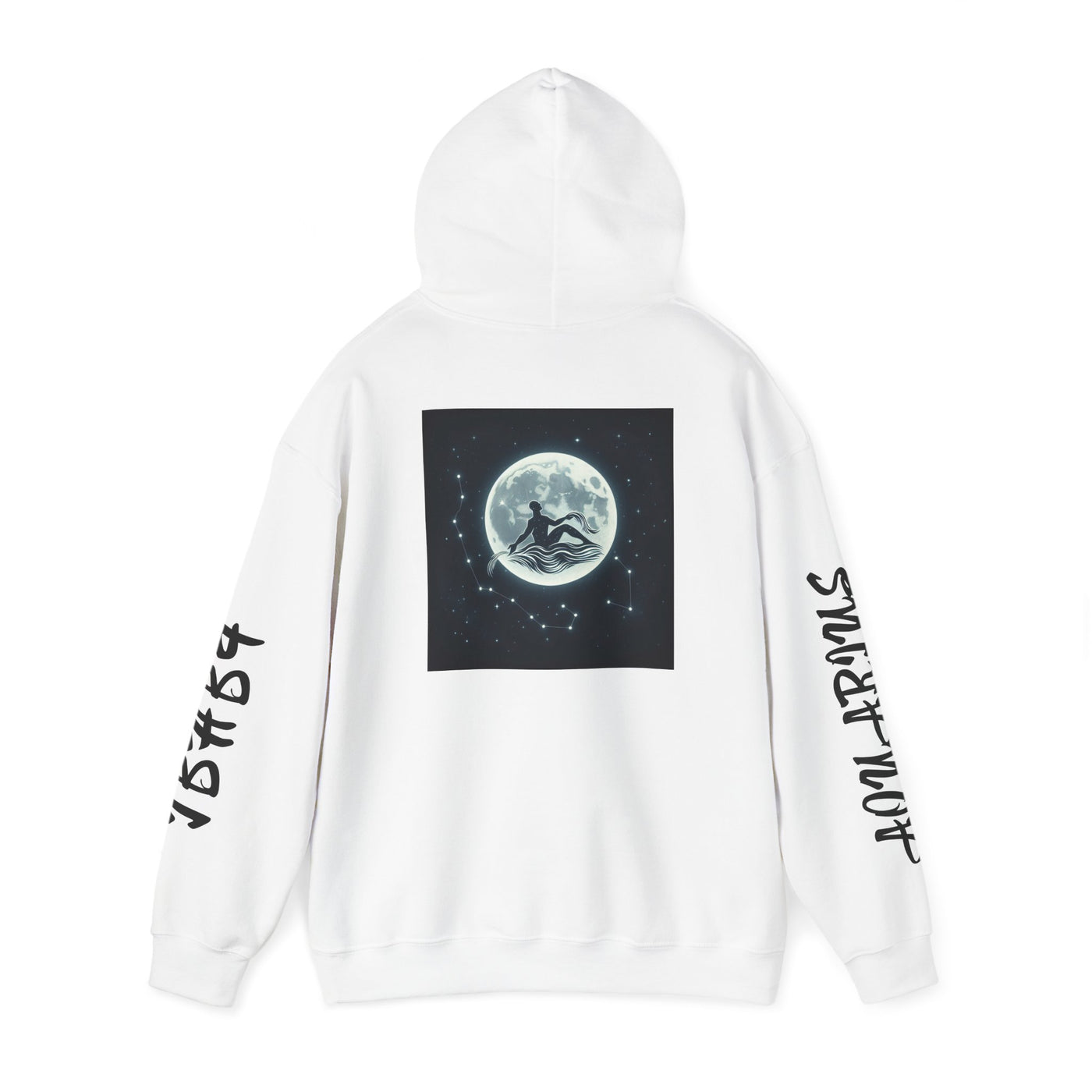 IBHB4 "Aquarius" Hoodie